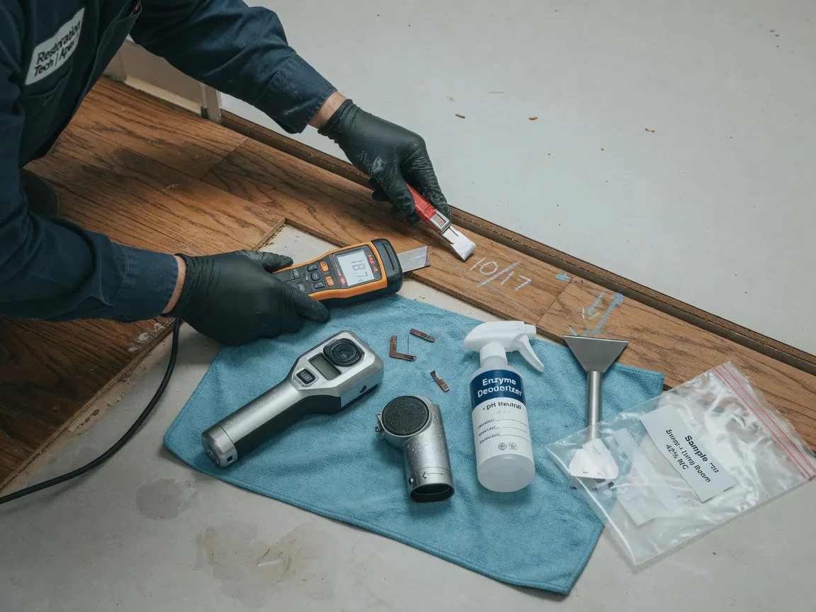 Why choose Water Damage Repair in Stedman, NC